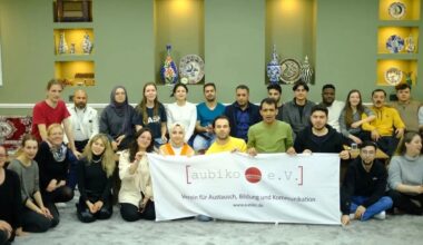 Alman Öğrenciler Türk Kültürüyle Buluştu, Sorgun’da