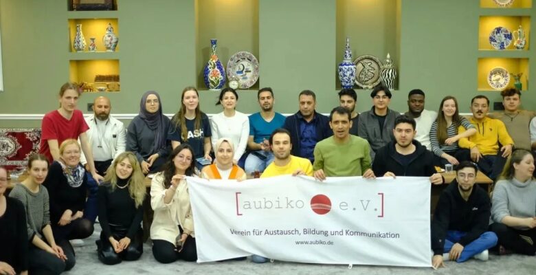 Alman Öğrenciler Türk Kültürüyle Buluştu, Sorgun’da
