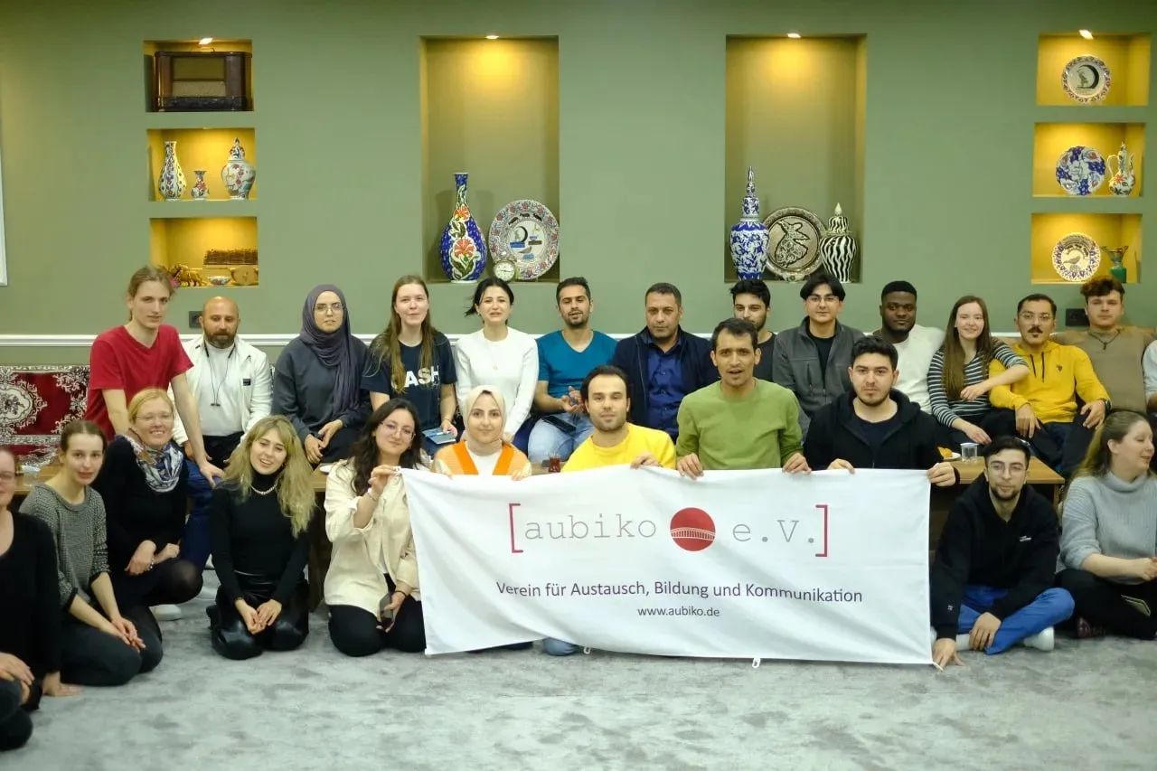 Alman Öğrenciler Türk Kültürüyle Buluştu, Sorgun’da Yozgat’ın Sorgun ilçesinde gerçekleştirilen bir proje kapsamında Almanya’dan gelen öğrenciler,