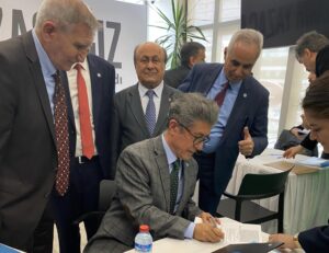 İYİ Parti’nin Toplumsal Politikalar Başkan Yardımcısı Prof. Dr. Taner Demirer,