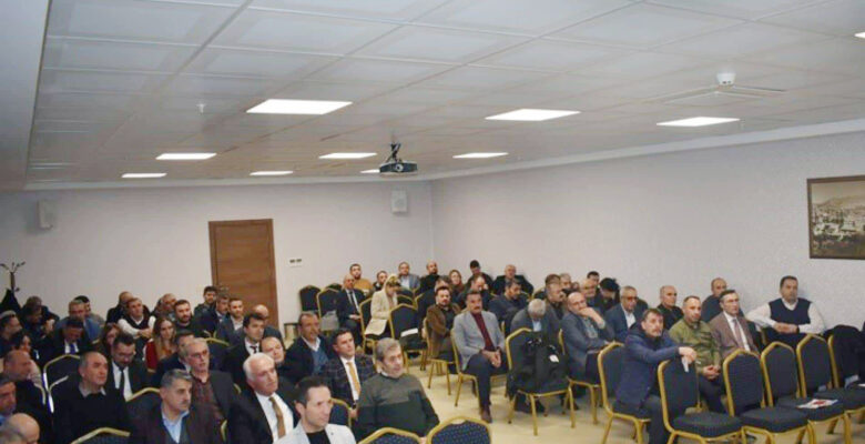 Yozgat’ta eğitimle ilgili değerlendirme toplantısı yapıldı