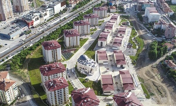 Türkiye İstatistik Kurumu (TÜİK) Yozgat’ta Şubat ayında 348 konut satıldığını