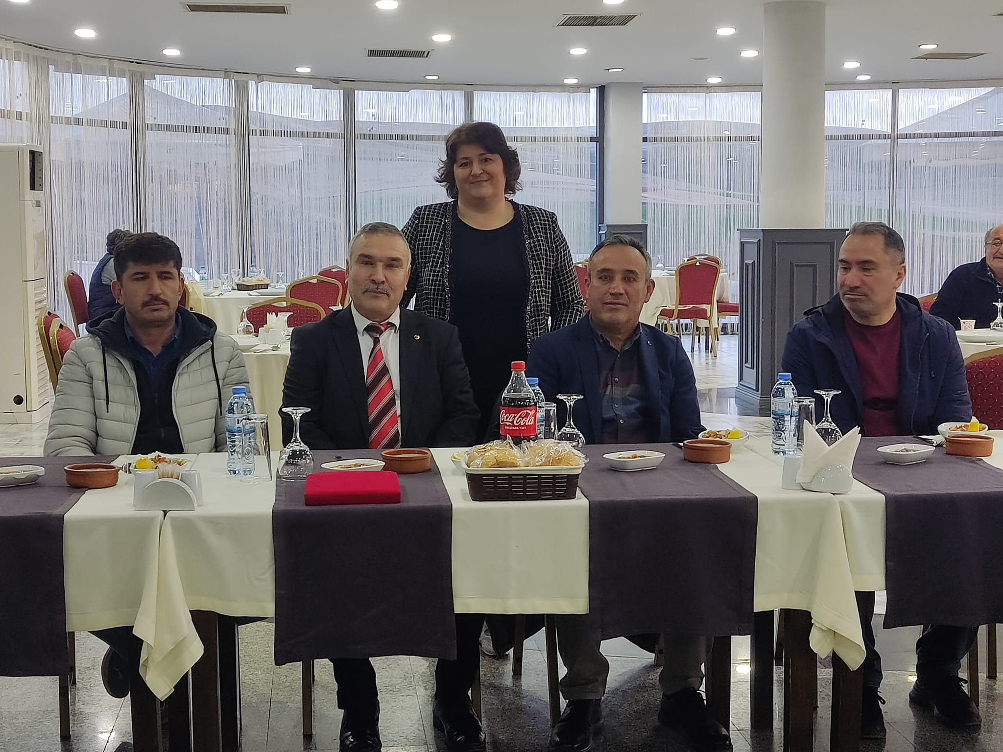 Ticaret Sicili Müdürü Ayşegül Ünal’a, Yerköy Ticaret ve Sanayi Odası’ndan