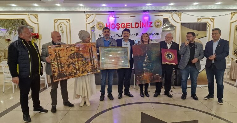 AYDEF’dan Yozgat Depremzedelerine Yardım: Konteyner Yaşam-Kent Projesi