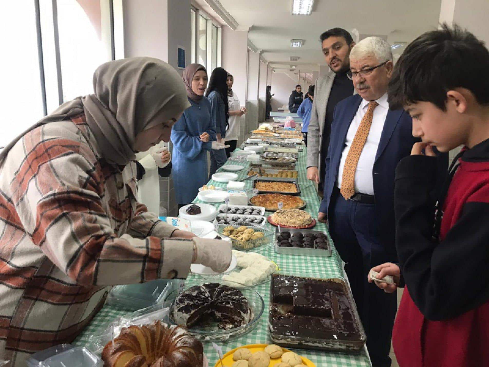 Yozgat Anadolu İmam Hatip Lisesi, Kahramanmaraş merkezli 10 ilde meydana
