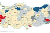 Yozgat’ın havası Dünya Sağlık Örgütü kılavuz değerlerinin altında