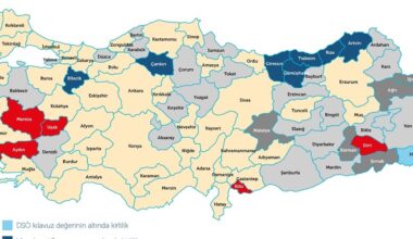 Yozgat’ın havası Dünya Sağlık Örgütü kılavuz değerlerinin altında