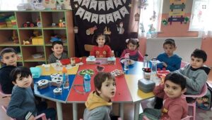 Saraykent İlçe Müftülüğü, 4-6 yaş Kur’an kursuna katılan çocuklar için