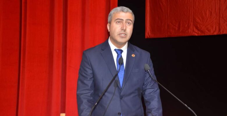 MHP, Kırşehir Milletvekili Adaylarını Açıkladı: Çiçekdağılı Mehmet Ay 2. Sıra Adayı Oldu