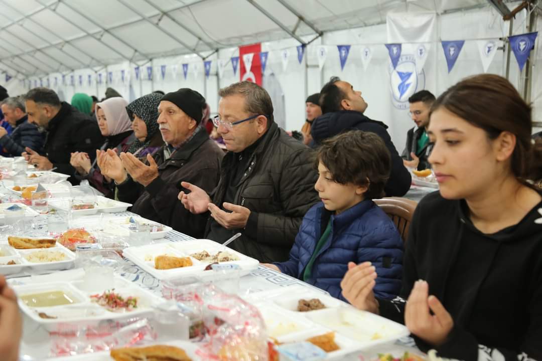 Yozgat Valisi Ziya Polat, Ramazan ayına özel olarak Yozgat Belediyesi