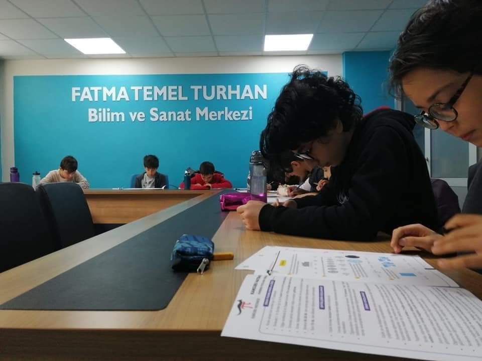 Yozgat İl Milli Eğitim Müdürlüğü tarafından yapılan açıklamaya göre, Fatma