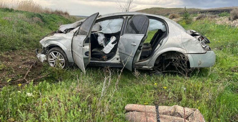 Yerköy’de facia ucuz atlatıldı: kazada 7 kişi yaralandı