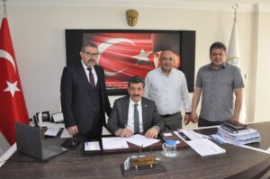 Yerköy Belediye Başkanı Ferhat Yılmaz, Ayanoğlu ve Haşim Kılıç Mahallesi