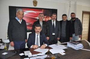 Yerköy Belediye Başkanı Ferhat Yılmaz, 100. Yıl, Karacaşar, Hüyük, 60