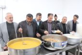 Boğazlıyan Belediyesi, günlük bin 500 kişiye iftar veriyor