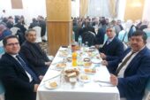 İlçe Başkanı Dereli, “Milletvekili adaylarıyla vefa iftarında buluştuk”