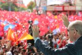 Cumhurbaşkanı Erdoğan, Yozgat’ta Miting Düzenleyecek ve YHT Açılışı Yapacak