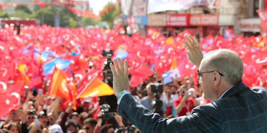 Yerel seçimler için geri sayım devam ederken AK Parti’nin 48