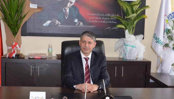 Yozgat İl Sağlık Müdürü Fatih Şahin, organ bağışının önemine dikkat