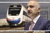 Karaismailoğlu, “Ankara-Sivas Hızlı Tren Projesi Ramazan Bayramı Sonrası Açılacak”