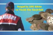 Tarihi Eser Operasyonu: Yozgat’ta 100 Sikke ve Yüzük Ele Geçirildi!