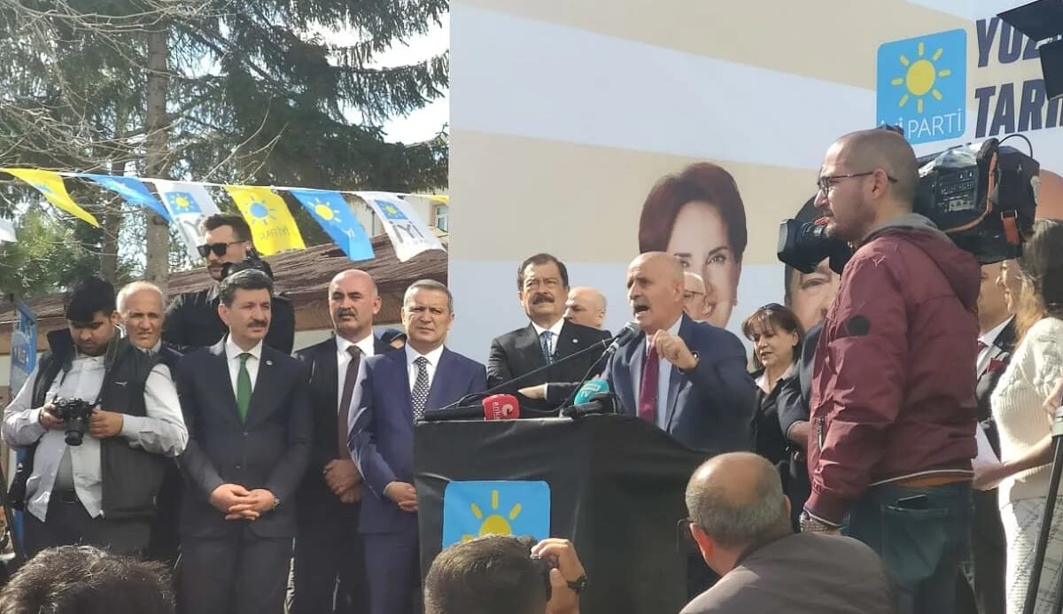 İYİ Parti Yozgat Milletvekili Adayı Ali Keven, 14 Mayıs’ta yeni