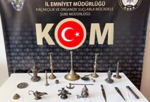 Yozgat İl Emniyet Müdürlüğü ekiplerinin yaptığı çalışmalar sonucunda, kaçakçılık ve