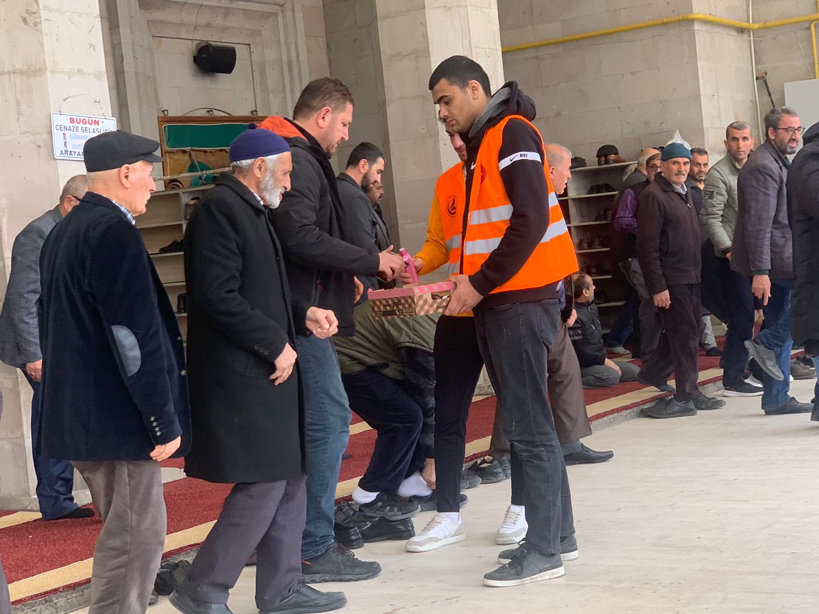 Akdağmadeni Ülkü Ocakları, Milliyetçi Hareket Partisi’nin kurucusu ve lideri merhum