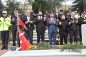 Türk Polis Teşkilatının 178. Kuruluş yıldönümü Yerköy’de kutlandı