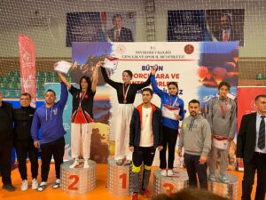 Yerköylü Genç Sporcular Meksika’da Yapılacak Dünya Şampiyonasına Katılma Şansı Yakaladılar.