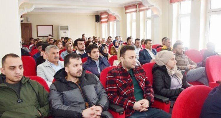 Yozgat İl Müdürlüğü süne zararlısı ile mücadele için eğitim toplantısı düzenledi
