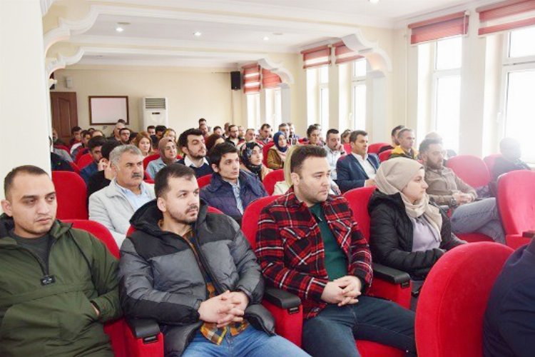Yozgat İl Müdürlüğü, Bitki Sağlığı Uygulama Programı kapsamında süne mücadelesi