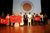 TÖMER’de Uluslararası Öğrencilere Türkçe Şiir Okuma Yarışması Düzenlendi