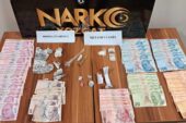 Yerköy’de uyuşturucu operasyonu: 1 kişi tutuklandı