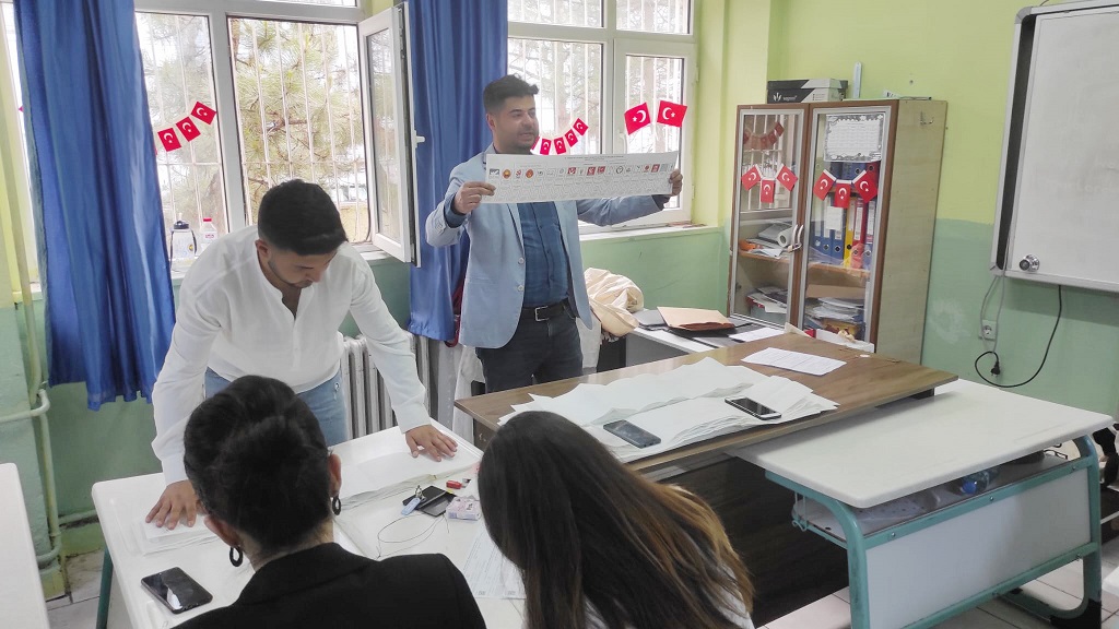 Türkiye’de 14 Mayıs 2023 tarihinde gerçekleşen Cumhurbaşkanlığı ve Milletvekilli seçimleri