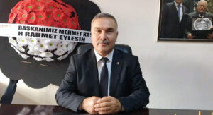 Yerköy Ticaret ve Sanayi Odası Başkanı Coşkun Kahraman, ilçede üyelerine