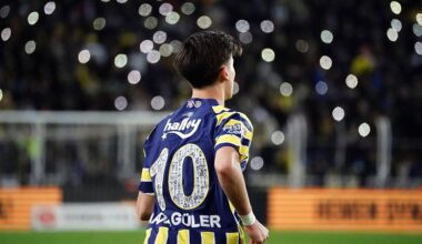 Fenerbahçeli Arda Güler, Şampiyonluk İtirafında Bulundu: “Şampiyonluğu Kendi Ellerimizle Verdik”