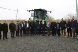 Tarım ve Kırsal Kalkınmayı Destekleme Kurumu (TKDK) Yozgat İl Koordinatörlüğünce