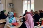 Yerköy İlçe Sağlık Müdürlüğünden, kadınlara yönelik farkındalık eğitimi