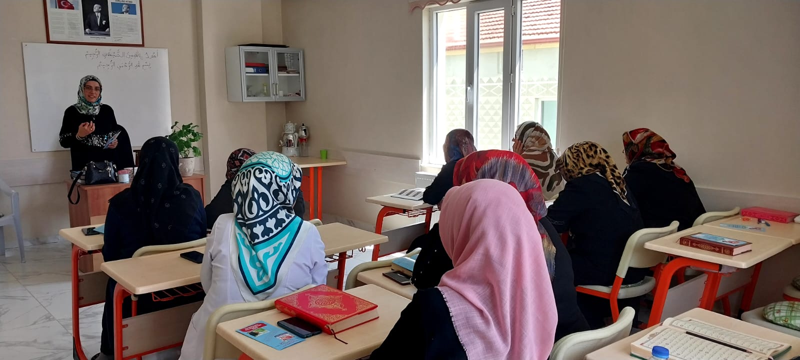 Yerköy İlçe Sağlık Müdürlüğü tarafından kadınlarda sıklıkla görülen ve ölümlere