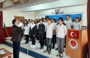 İstanbul Fethi’nin 570. yıldönümü anma etkinlikleri çerçevesinde, Boğazlıyan Şehit Lokman