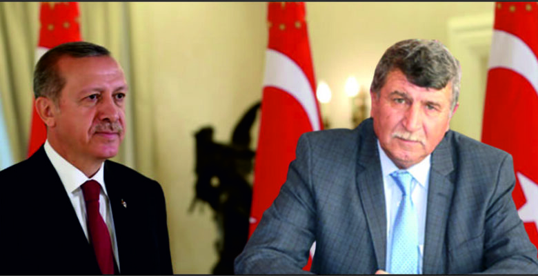 AK Parti Boğazlıyan İlçe Başkanı Osman Düğenci, ilçe teşekkür etti