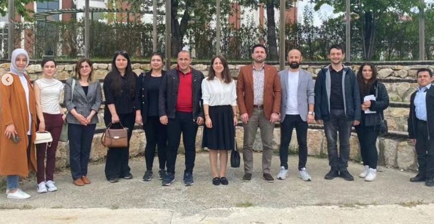 Bozok Üniversitesi Kariyer ve Mezun Merkezi Müdürü Doç. Dr. Sümeyra