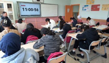 Zeki Akkan, LGS Sınavı Öncesinde Öğrencilere Uyarılarda Bulundu