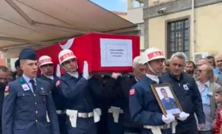 Karaman’da görev yapan Sorgunlu Uzman Çavuş Yusuf Künbetli vefat etti.