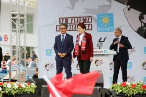 İYİ Parti Genel Başkanı Meral Akşener, partisi ve Millet İttifakı