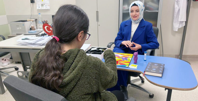 Yozgat Şehir Hastanesi’nde Dil ve Konuşma Terapisi ile Tedavi İmkanı