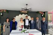 Yerköy’de yılın düğünü, Fatih Eraslan ve Tutku Çetin dünya evine girdi