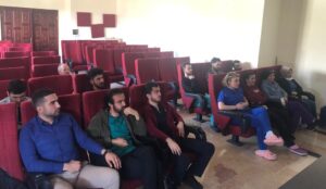 Yerköy Devlet Hastanesi acil servis çalışanlarına Temel ve İleri Yaşam