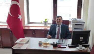 Yozgat il Genel Meclis Başkanvekili Abdulbaki Karataş’tan teşekkür